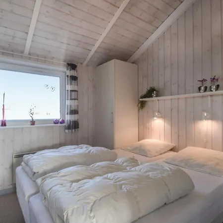 Awesome In Romo With Kitchen Holiday home