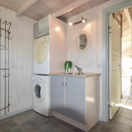 Awesome In Romo With Kitchen Holiday home Bolilmark